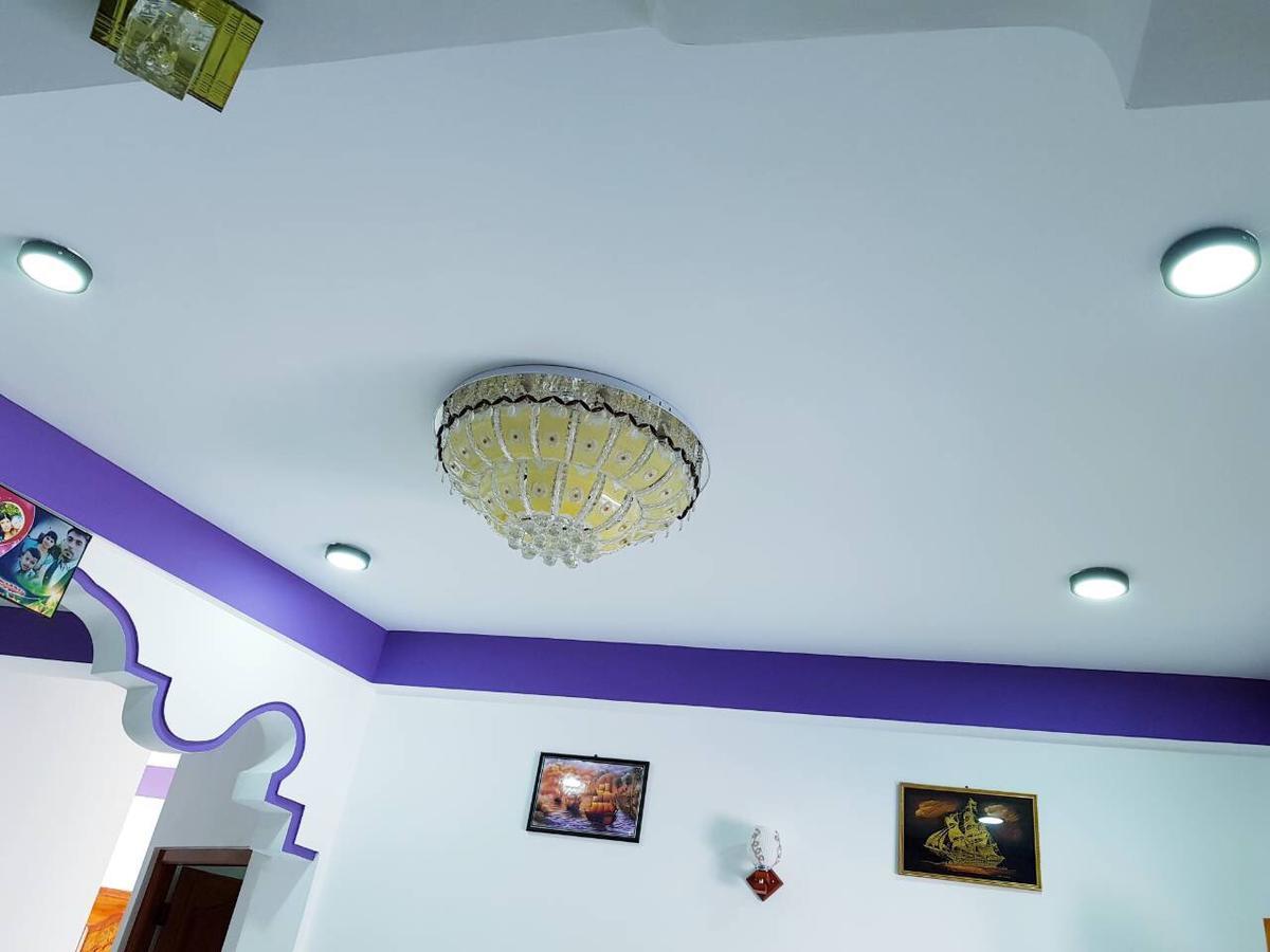 Snp Star Guest House Тринкомали Экстерьер фото
